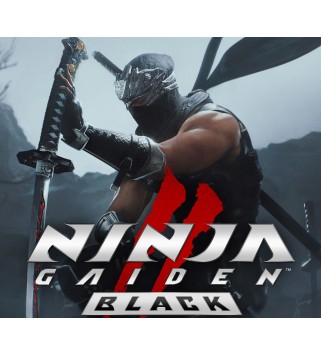 NINJA GAIDEN 2 Black Xbox Series X|S / MS Store (PC) Key EUROPE